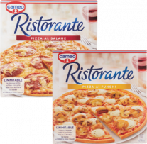 Despar supermercati offerta Pizza Ristorante Cameo vari tipi